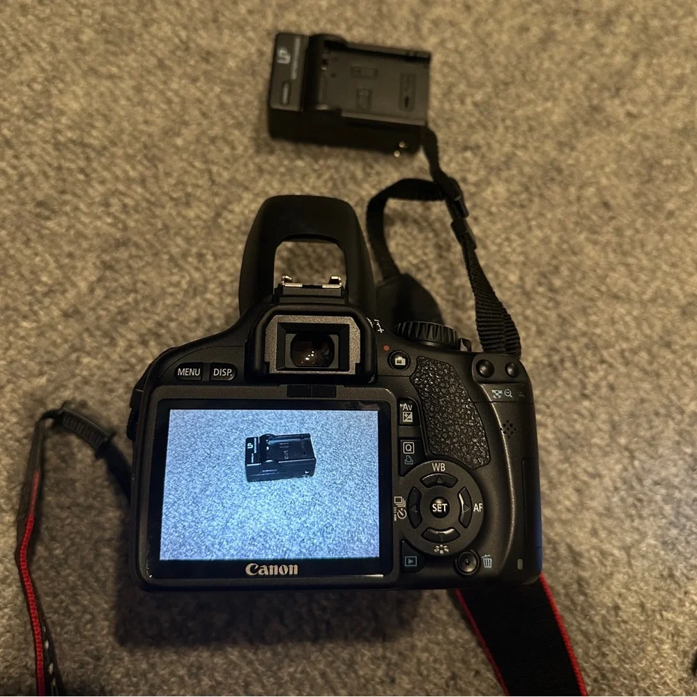 Canon EOS 550D